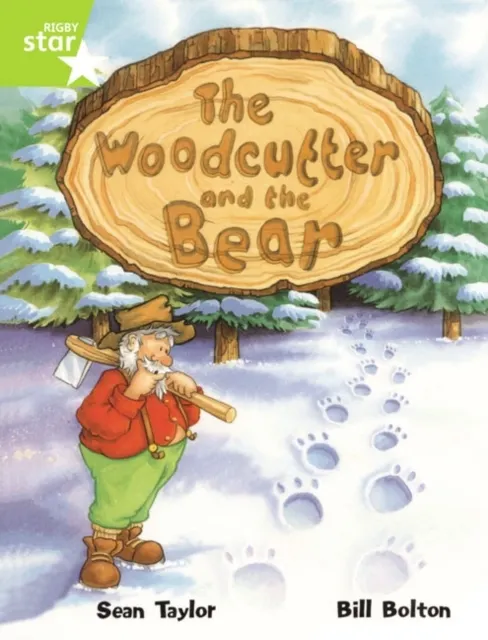 Guided Lime Level: The Woodcutter And The Bear Single