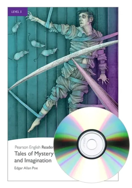 L5:Tales of Mystery Book & MP3 Pack: Industrial Ecology