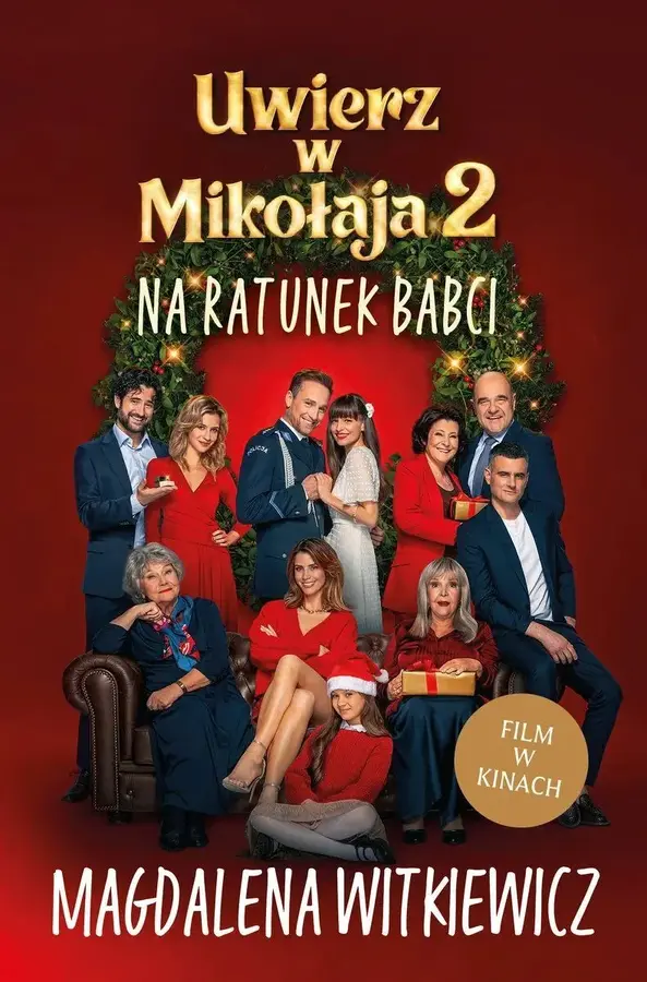 Na ratunek babci