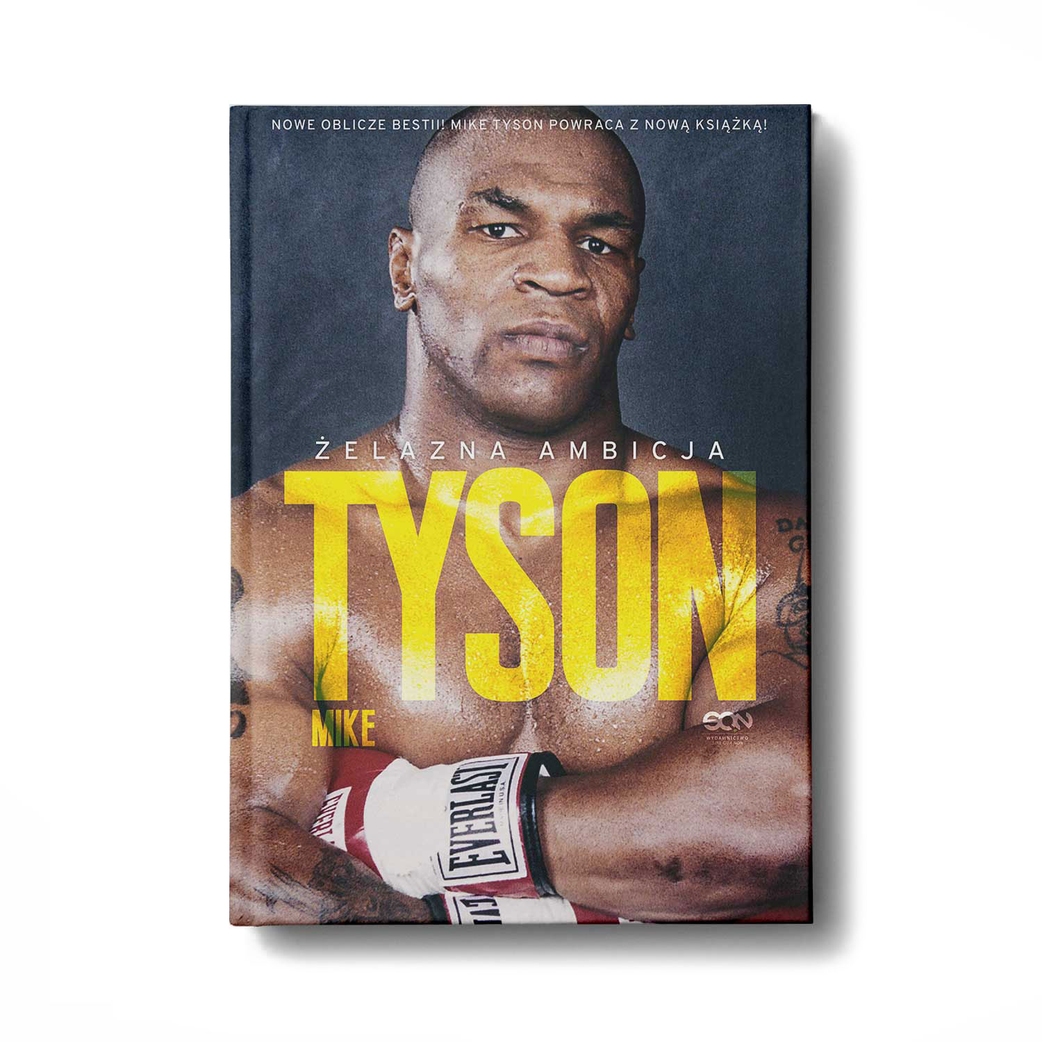 Tyson. Żelazna ambicja