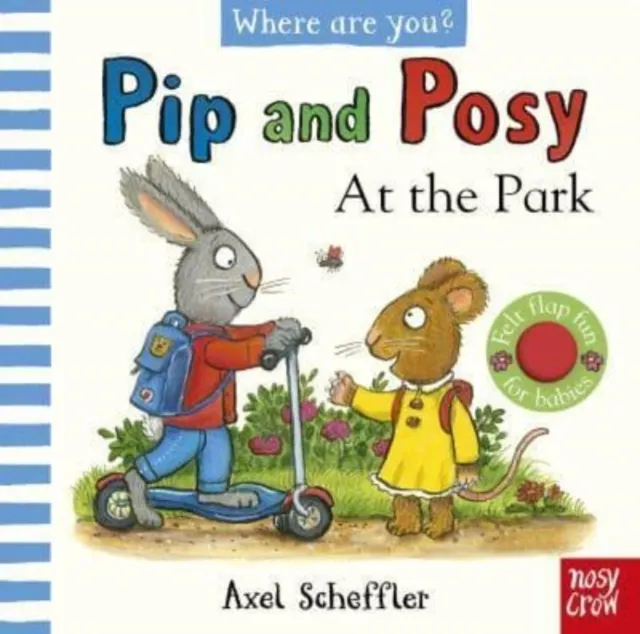 , Where Are You? At the Park
