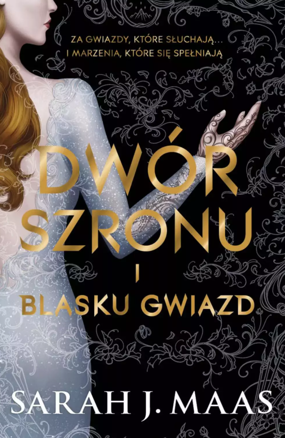 Dwór szronu i blasku gwiazd