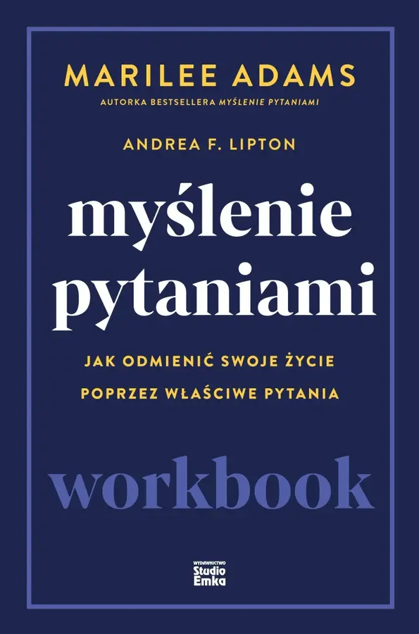 Myślenie pytaniami. Workbook