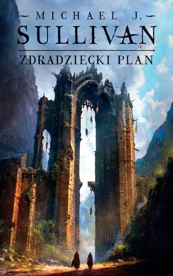 Zdradziecki plan