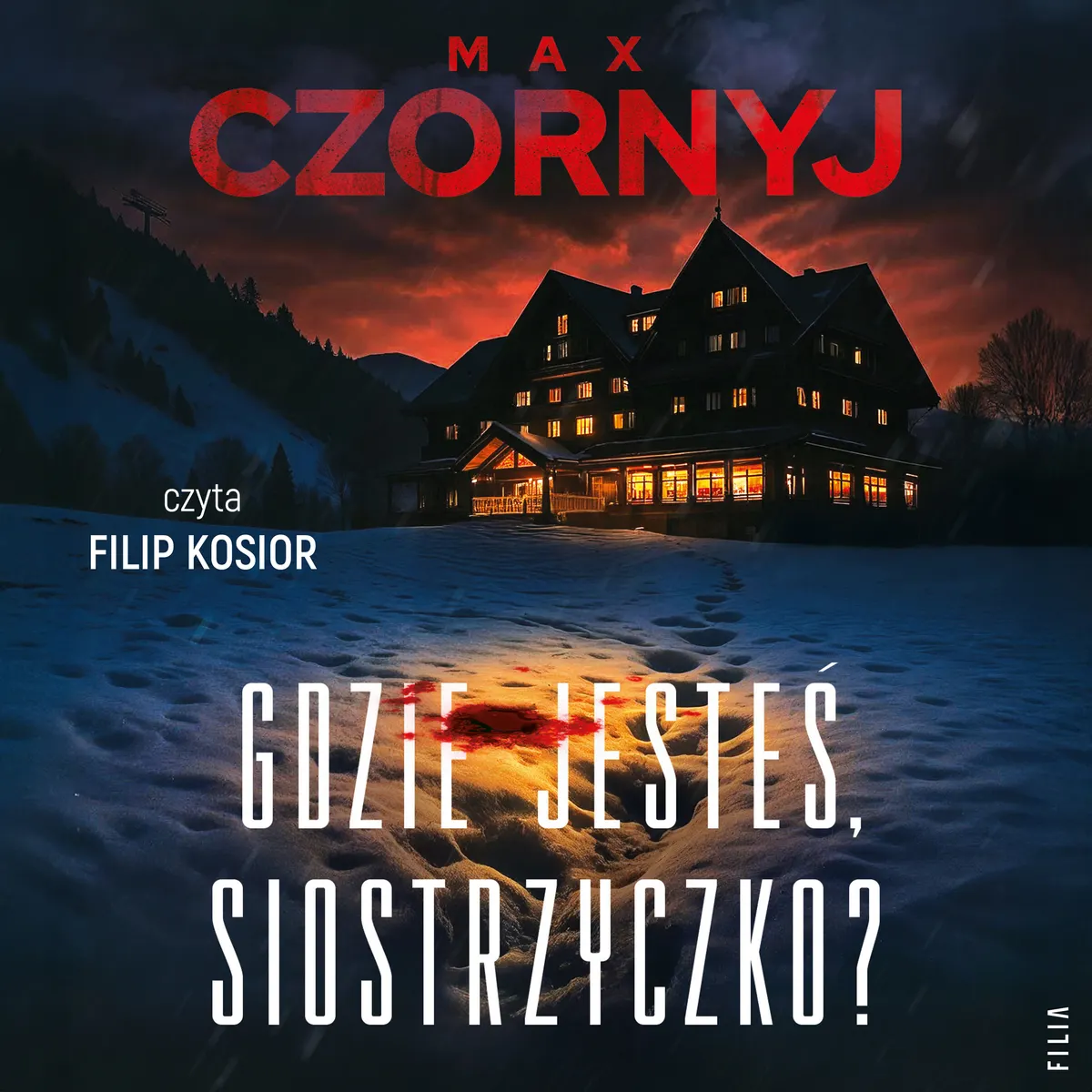 Gdzie jesteś, siostrzyczko?