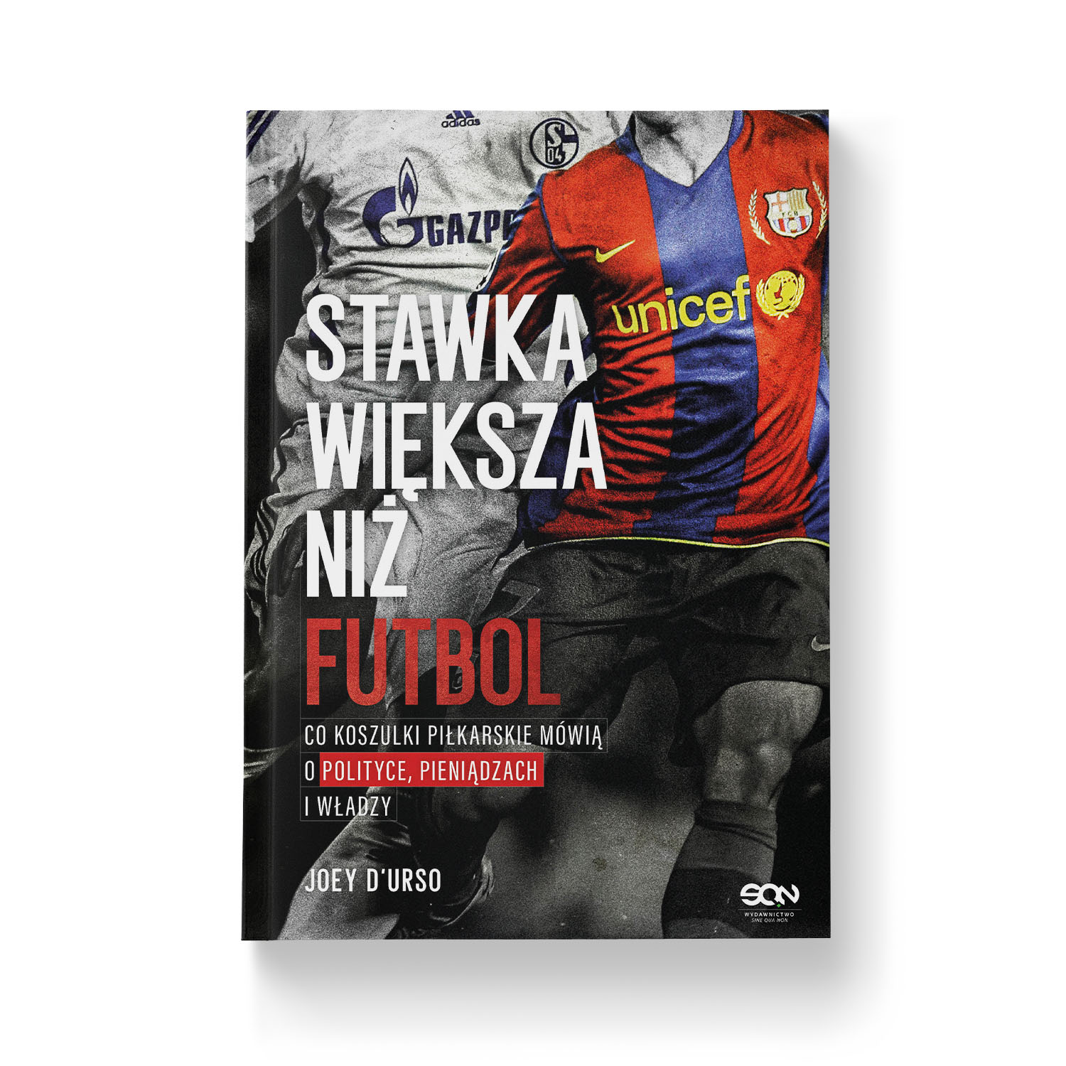 Stawka większa niż futbol