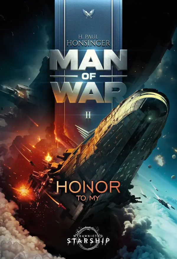 Honor to my. Man of War. Tom 2