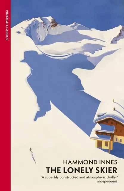 The Lonely Skier