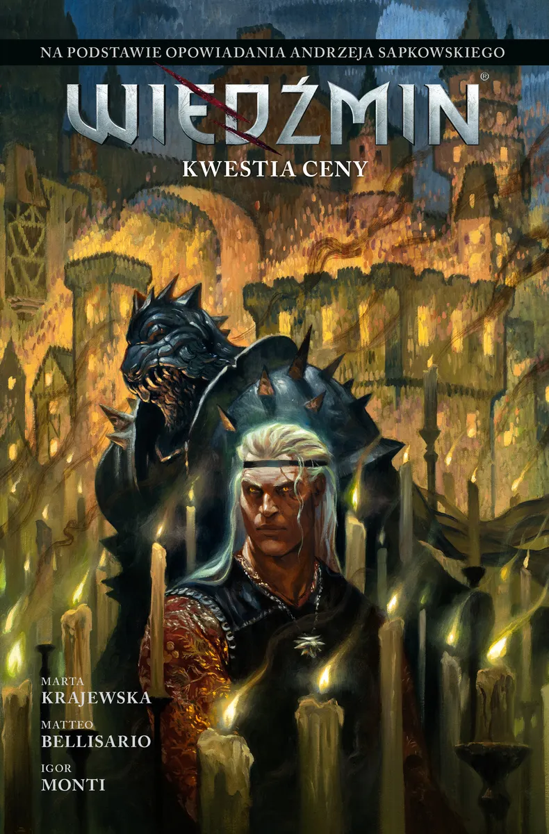 Wiedźmin. Adaptacje opowiadań Andrzeja Sapkowskiego. Kwestia ceny
