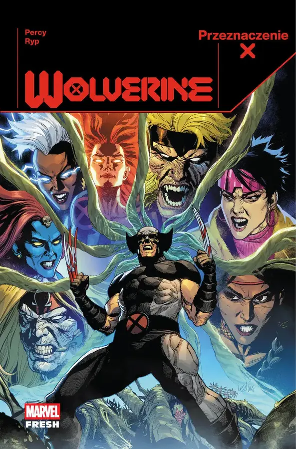 Przeznaczenie X. Wolverine