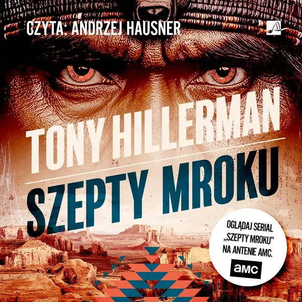 Szepty mroku. Seria Detektyw Joe Leaphorn. Tom 1 (książka audio)