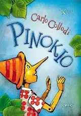 Pinokio oprawa twarda
