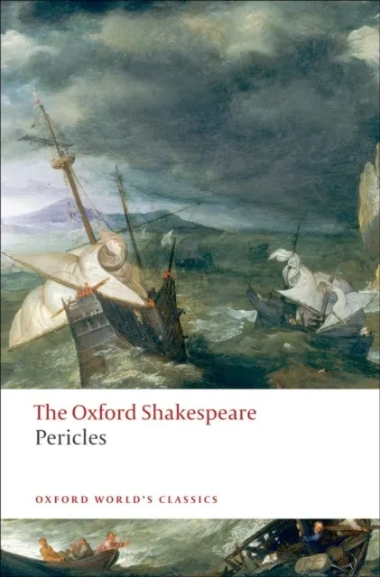 Oxford Shakespeare: Pericles