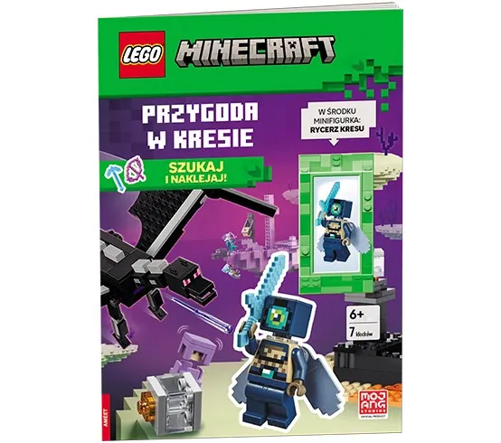 LEGO MINECRAFT. PRZYGODA W KRESIE