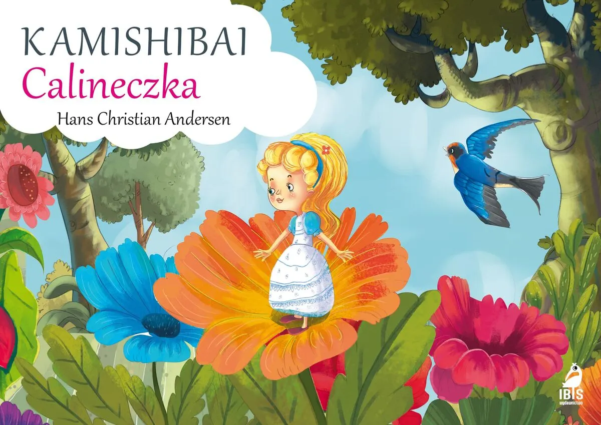 Kamishibai. Calineczka