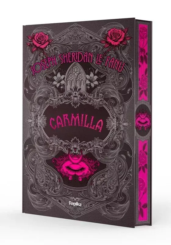 Carmilla (barwione brzegi)