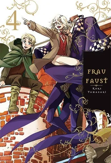 Frau Faust. Tom 4