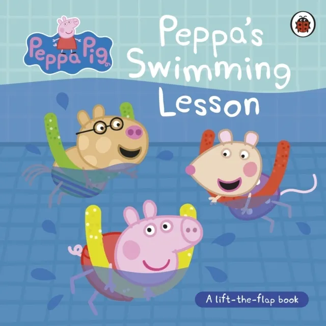 : Peppa's Swimming Lesson