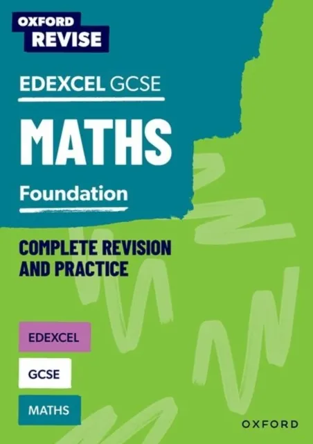 : Edexcel GCSE Maths Foundation