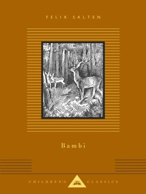 Bambi: A Life In The Woods