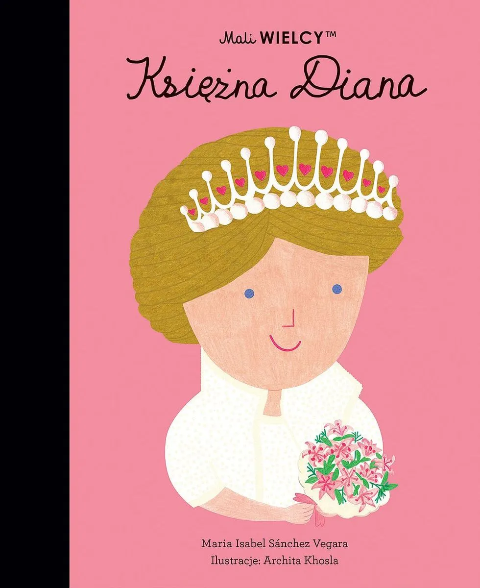 Mali Wielcy Księżna Diana