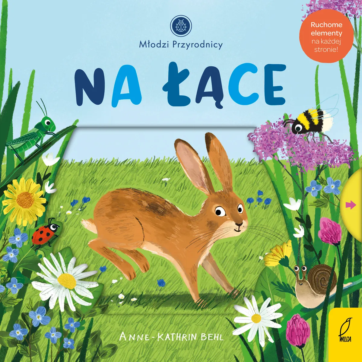 Na łące