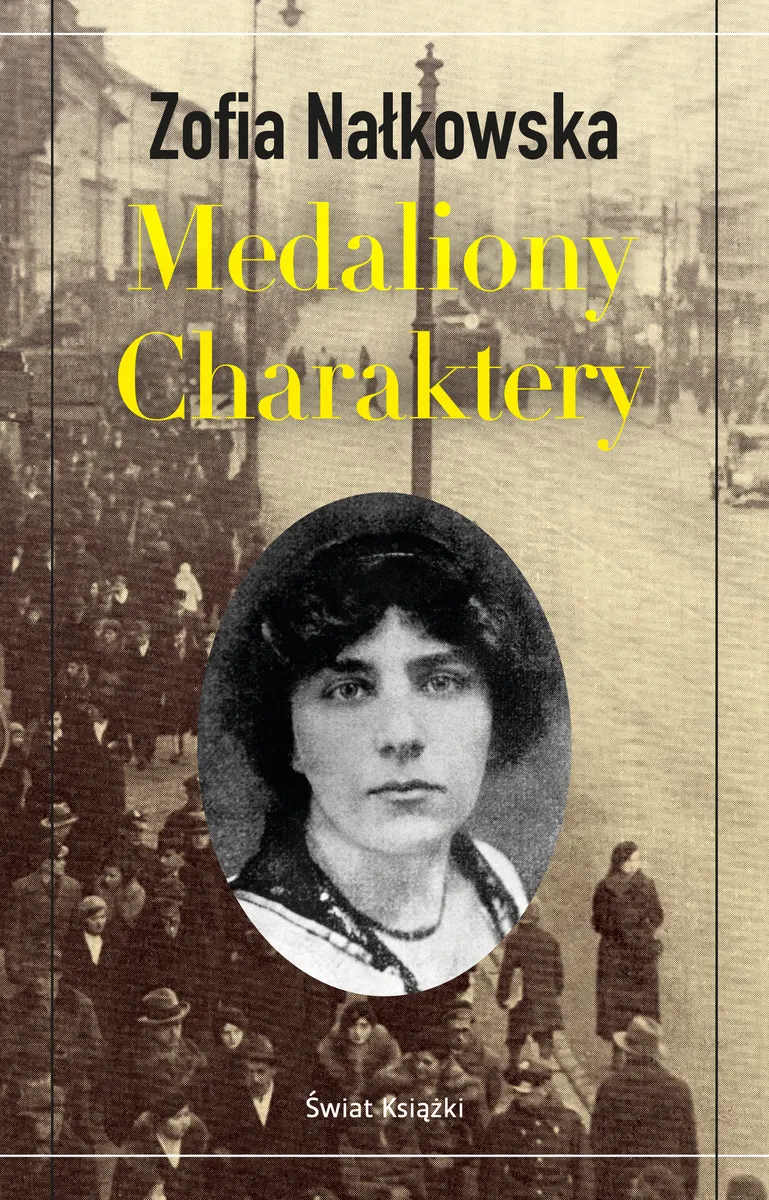 Medaliony. Charaktery
