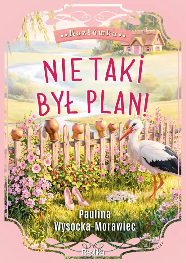 Nie taki był plan! Cykl