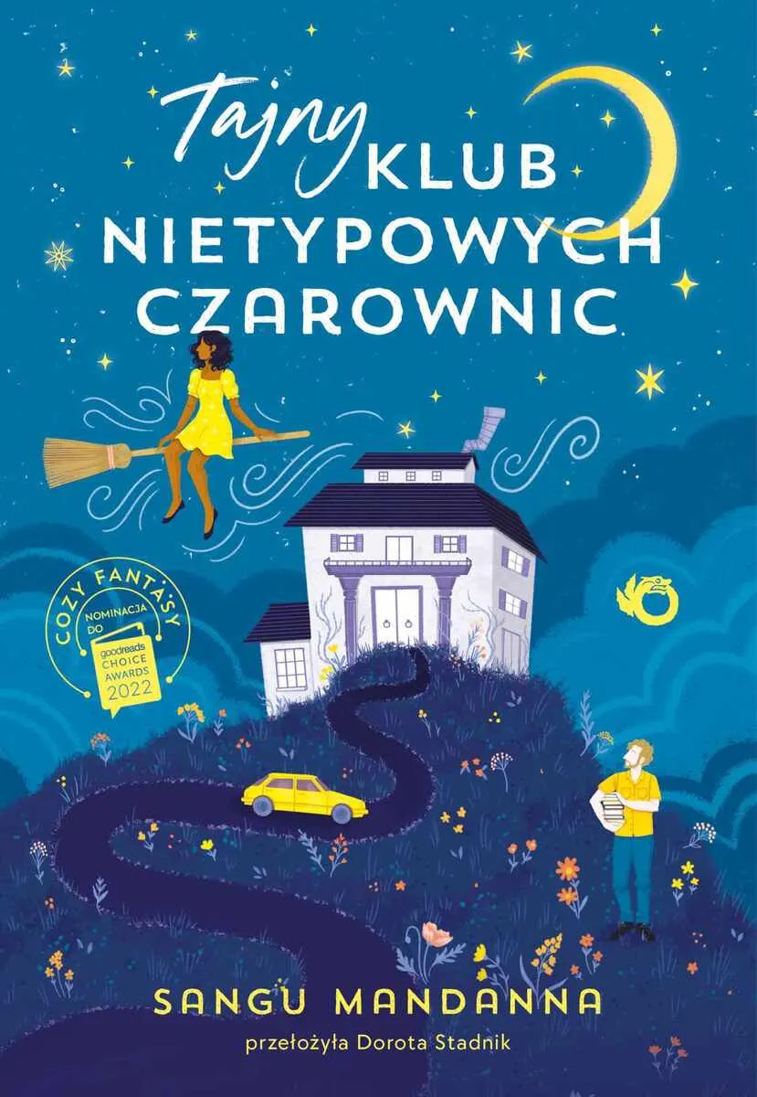 Tajny klub Nietypowych Czarownic