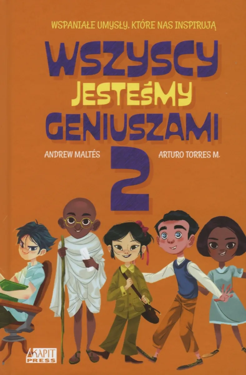 Wszyscy jesteśmy geniuszami 2