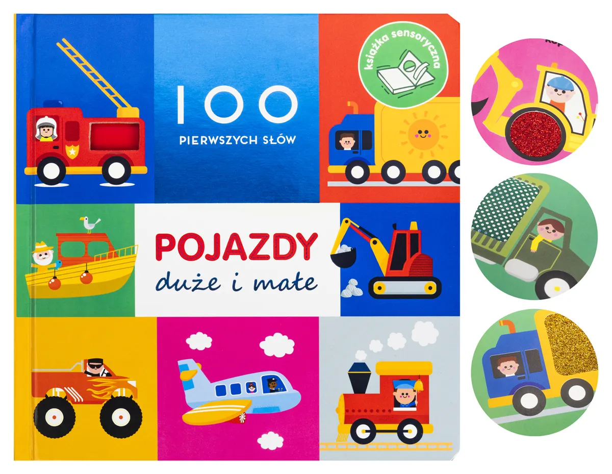 : Pojazdy duże i małe