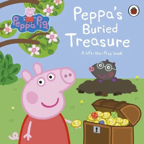 : Peppa's Buried Treasure