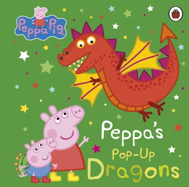 : Peppa's Pop-Up Dragons