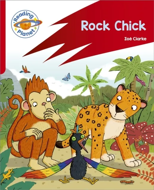 Rock Chick - Red B