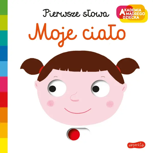 Moje ciało. . Pierwsze słowa