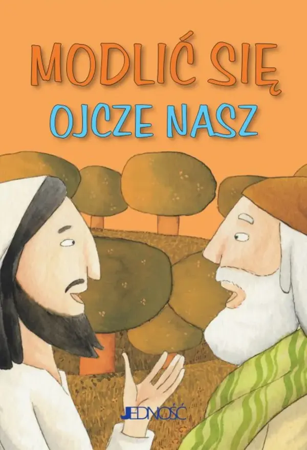 Modlić się "Ojcze nasz"