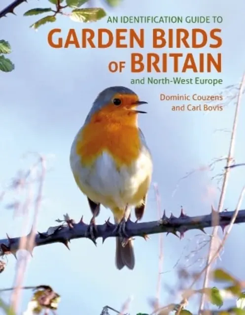 An ID Guide to Garden Birds of Britain: And North-West Europe