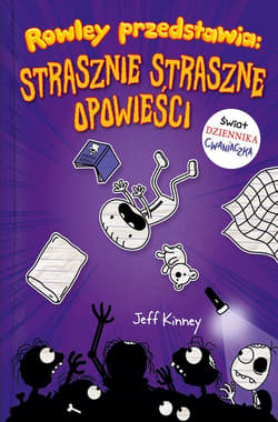 Rowley przedstawia. Strasznie straszne opowieści