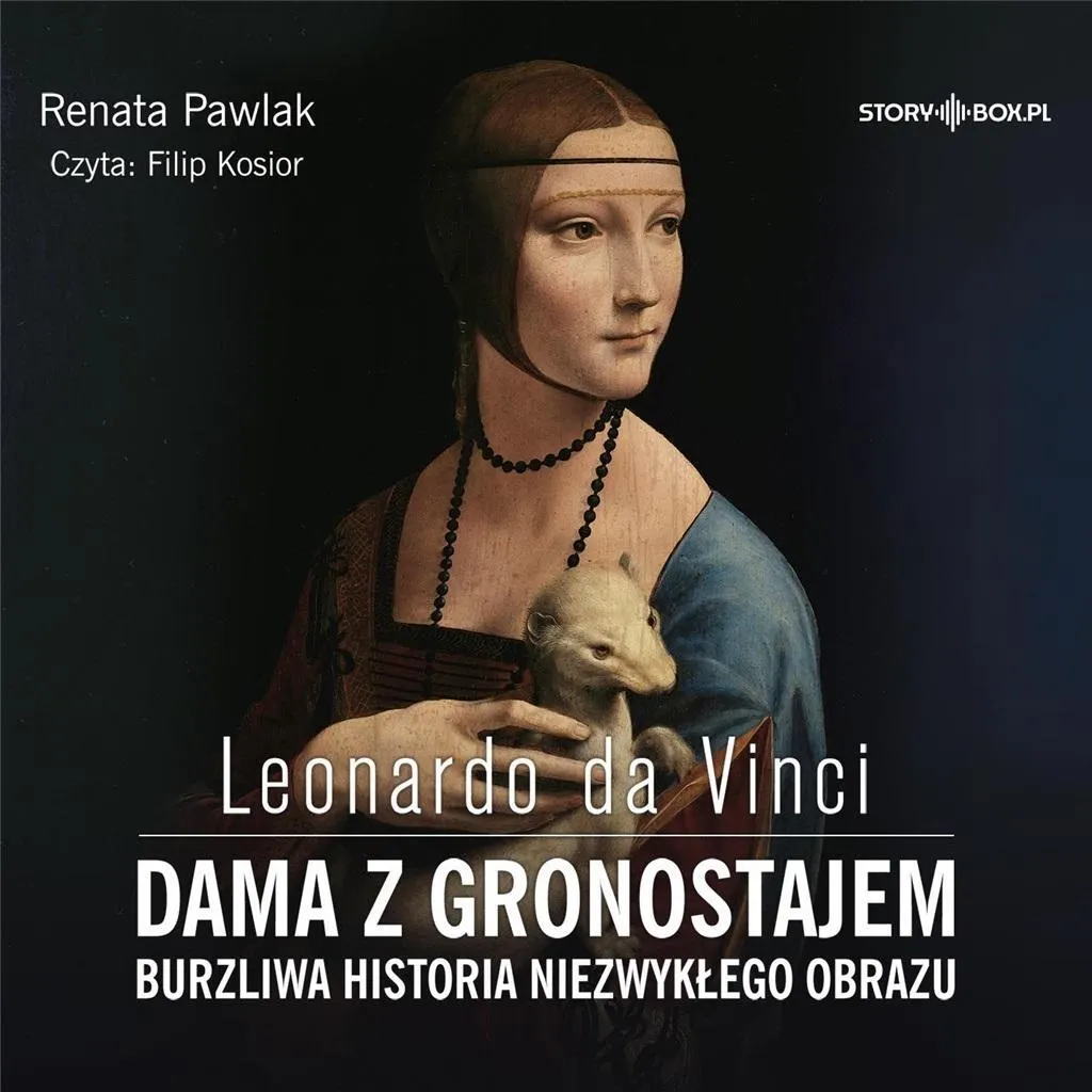 Dama z gronostajem