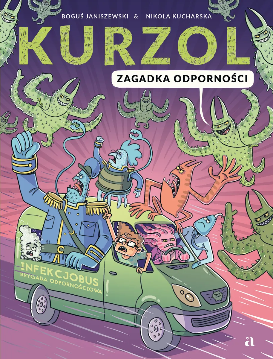 Kurzol. Zagadka odporności