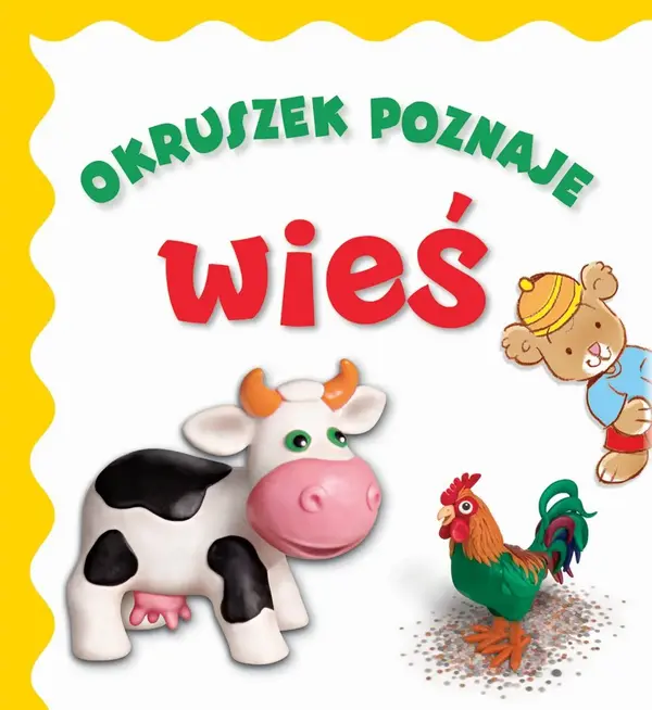 Okruszek poznaje wieś