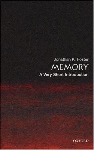 Memory: A Very Short Introduction