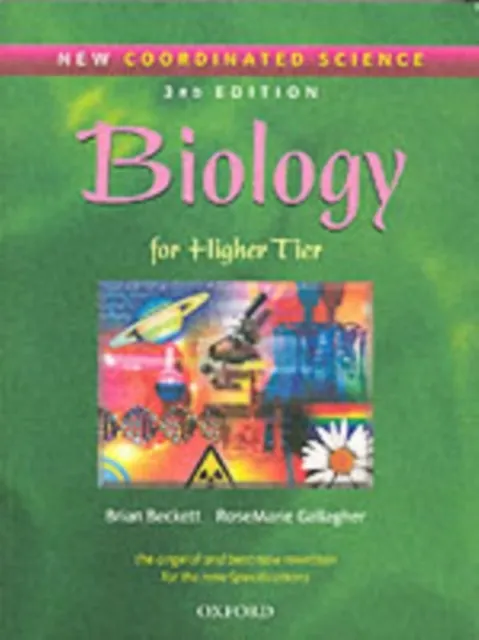 New Co-ordinated Science