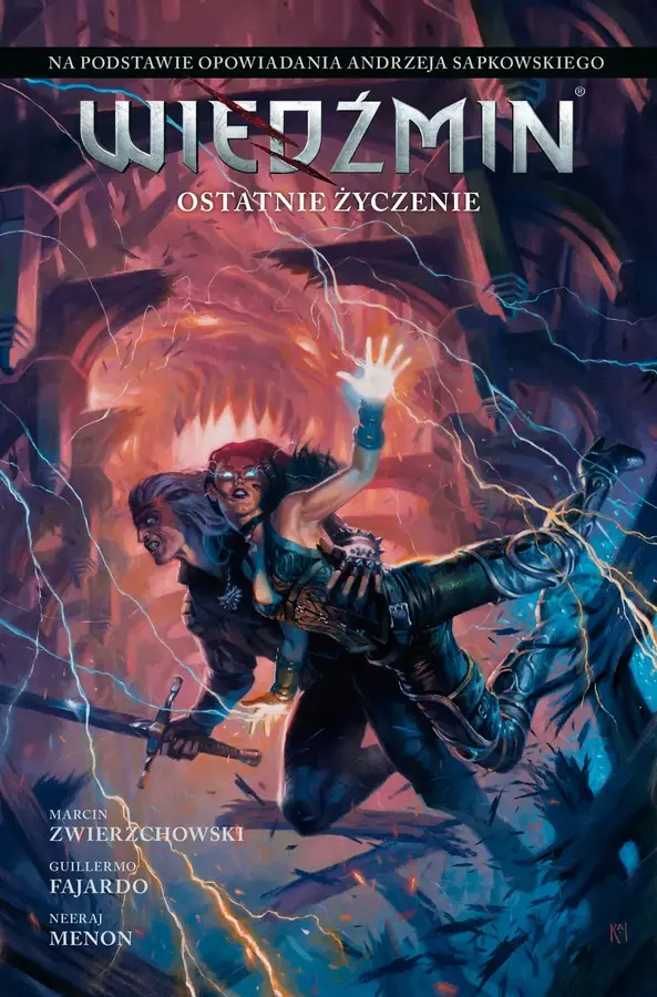 Ostatnie życzenie