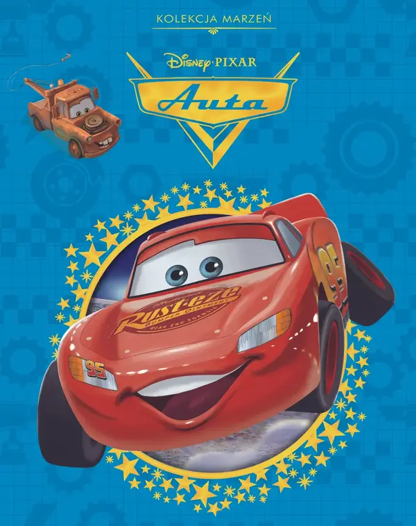 Kolekcja marzeń. Disney Pixar Auta