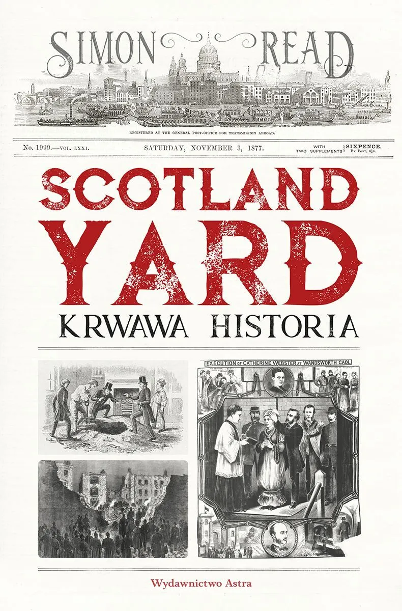 Scotland Yard: Krwawa historia