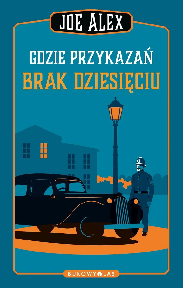 Gdzie przykazań brak dziesięciu