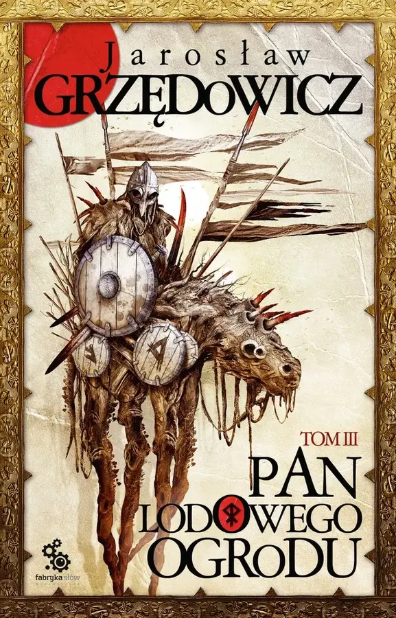 Pan Lodowego Ogrodu