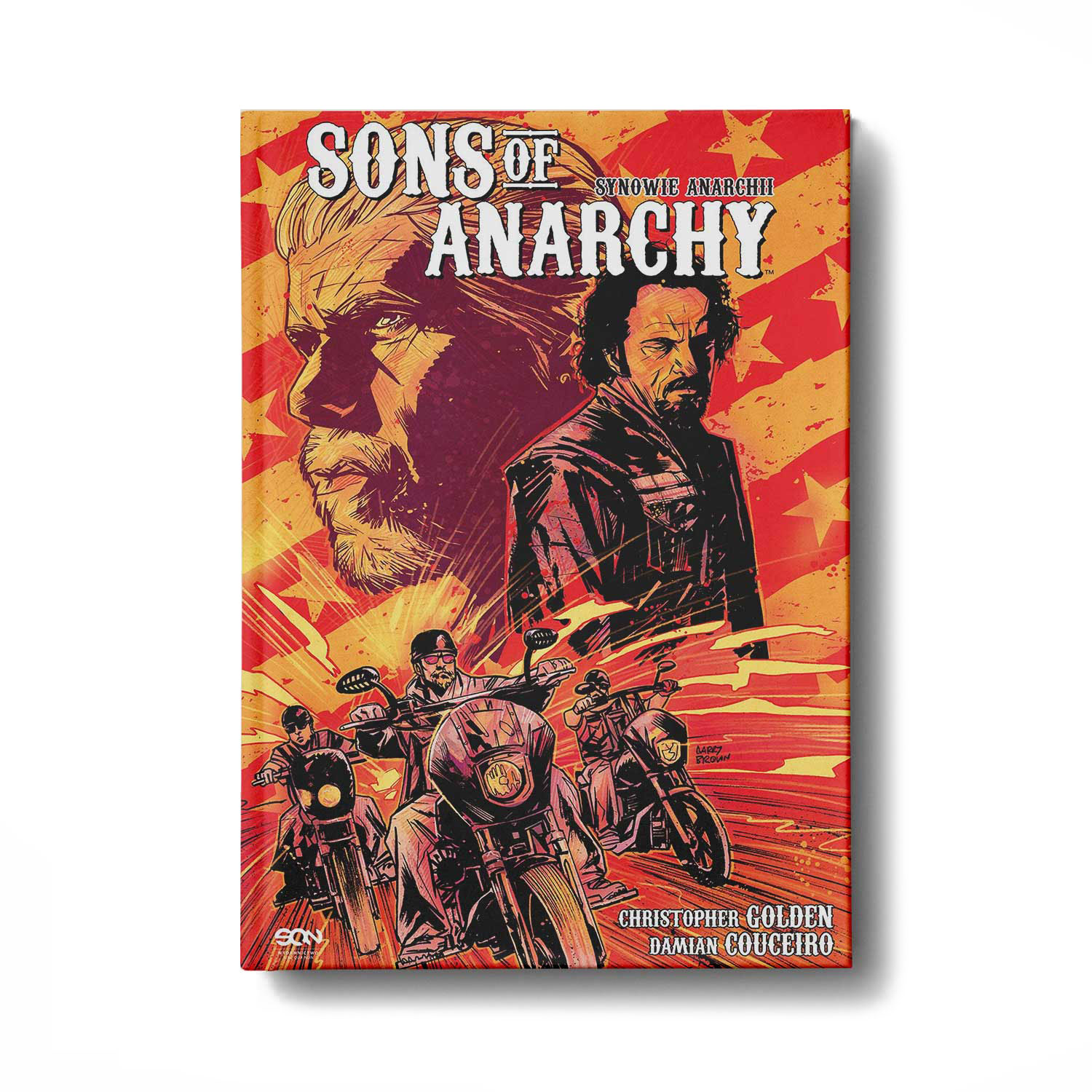 Sons of Anarchy. Synowie Anarchii