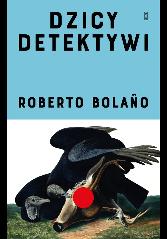 Dzicy detektywi